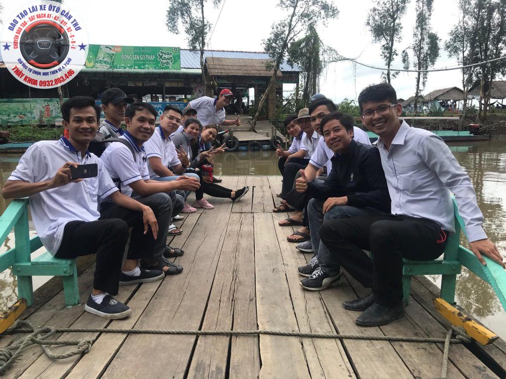 Thực hành đường trường Cần Thơ-Đồng Sen Đồng Tháp (10/08/2019) 1 68540865 1106122389573311 886714097251385344 o