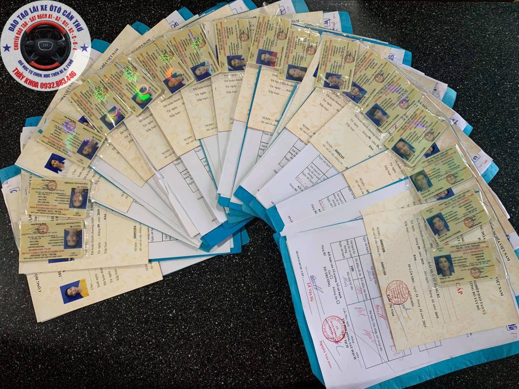 Danh sách nhận bằng lái xe thi ngày 17/12/2019 1 82155376 1240132799505602 544273116335964160 o