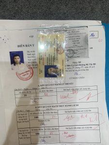 Khai giảng khoá đào tạo lái xe tháng 03/2021 các hạng B11, B2, C 13 z2357427923929 2d4ee5f472d71591e6ab9abe4003e7b8