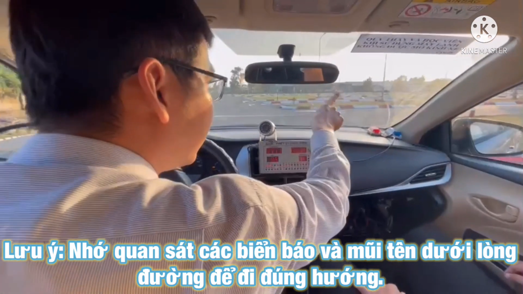Hướng dẫn phần thi sa hình sân Tây Đô - Cần Thơ - Phần 3 1 Huong dan phan thi sa hinh san Tay Do Can Tho Phan 3