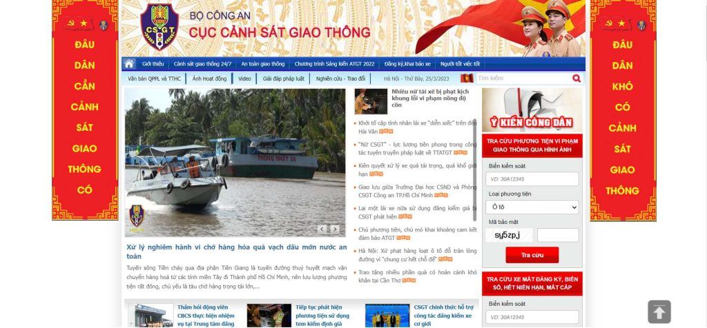 Phạt nguội là gì? Cách tra cứu phạt nguội mới nhất năm 2023 5 cach tra cuu phat nguoi 4