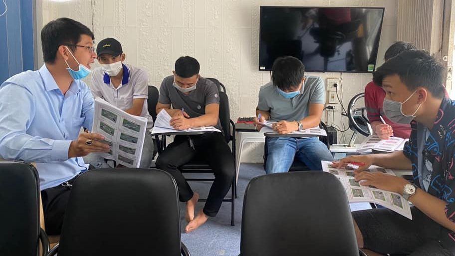 Học bằng lái xe C cần từ bao nhiêu tuổi? 3 tuoi hoc bang lai xe C 2 e1678438109645