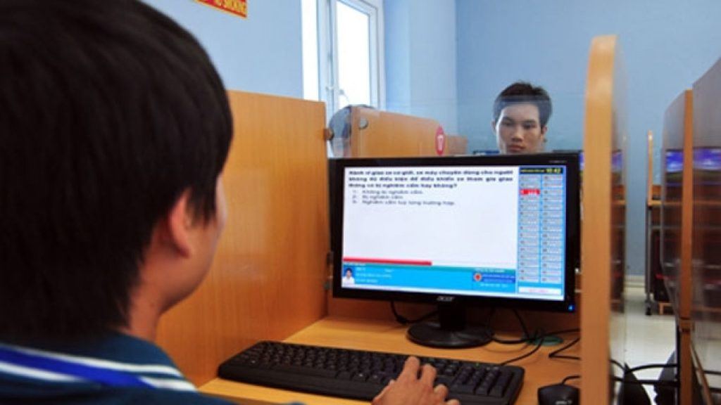 Mẹo thi lý thuyết B1 nhanh và chính xác 1 Meo thi ly thuyet B1 nhanh va chinh xac