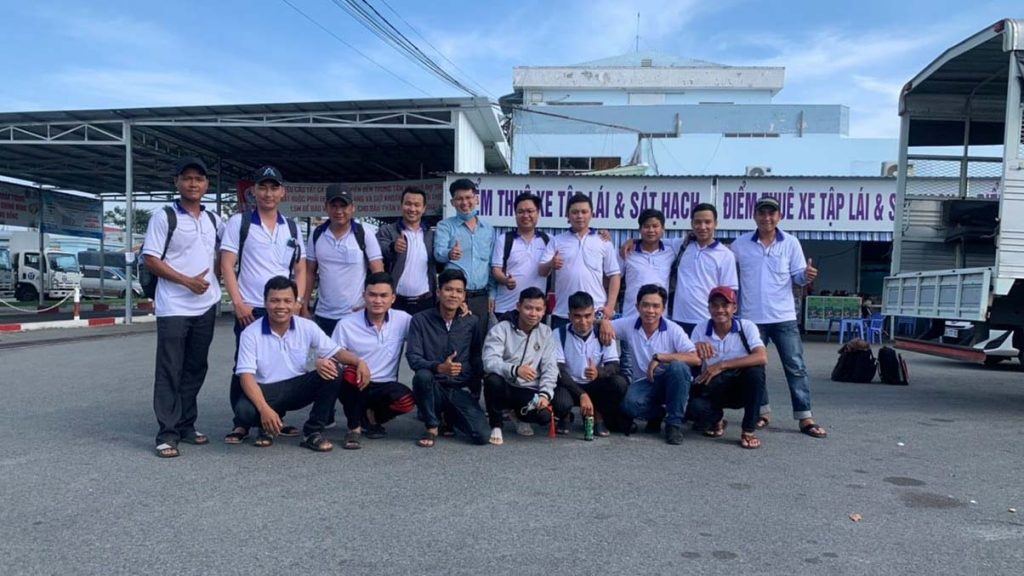 Bằng B1 lái xe gì?