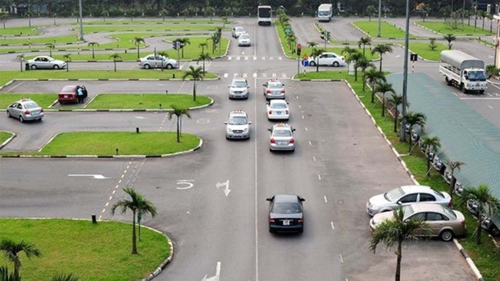 Bộ đề lý thuyết B1 có bao nhiêu câu?