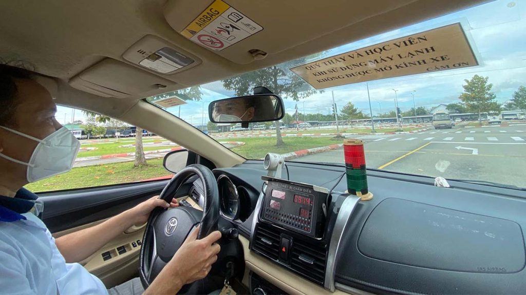 Kinh nghiệm học lý thuyết lái xe B1 nhanh và chính xác nhất