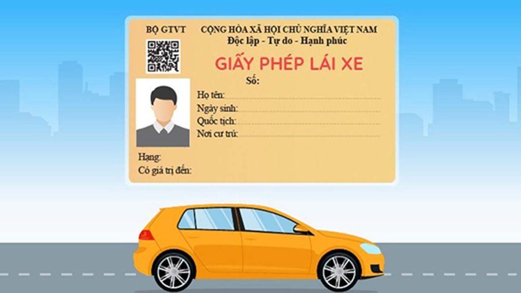 Phân biệt bằng lái xe hạng B1 và B11 2 Phân biệt bằng lái xe hạng B1 và B11