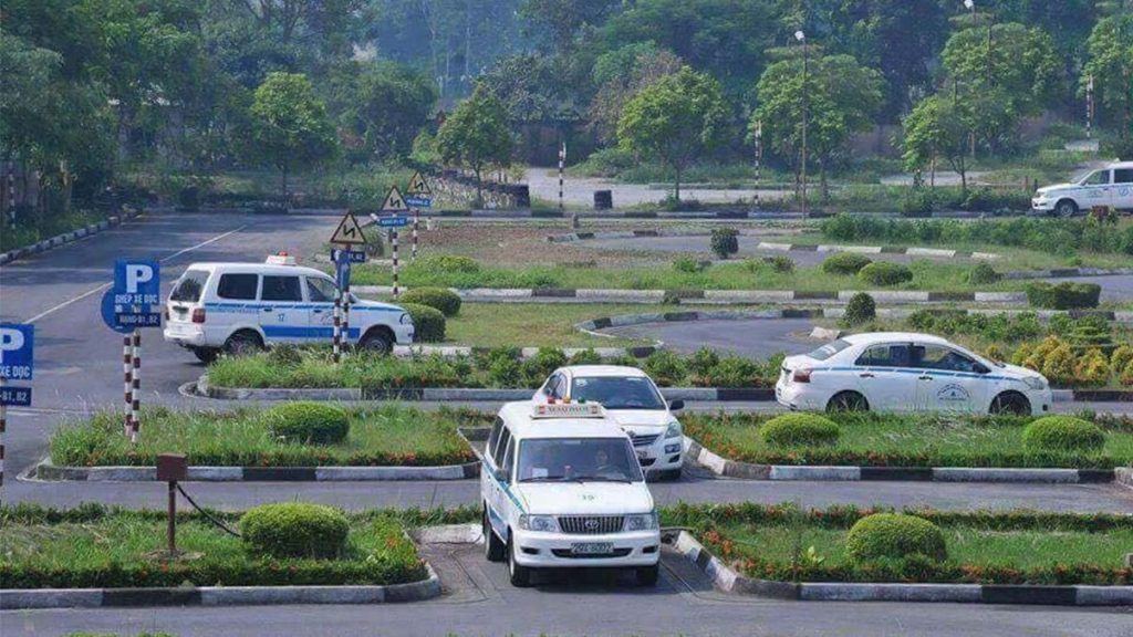Bài thi sa hình B1 gồm những gì? 4 sa hinh b1 gom nhung gi 3