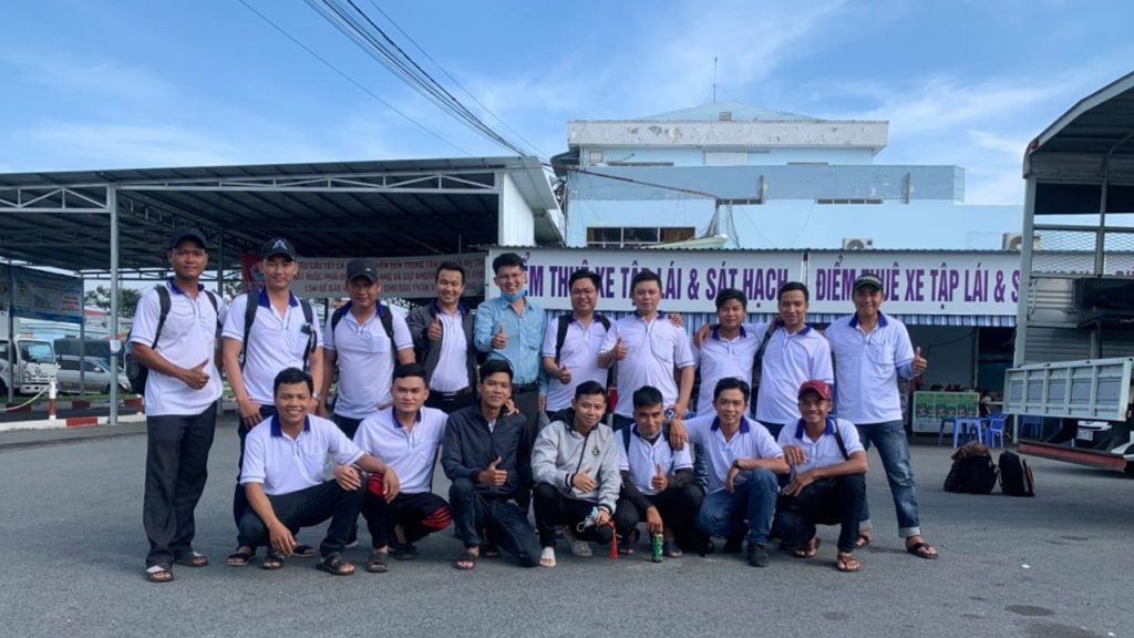 Top 3 nơi luyện thi chứng chỉ lái xe B1 uy tín tại Cần Thơ 1 luyen thi chung chi lai xe b1 1