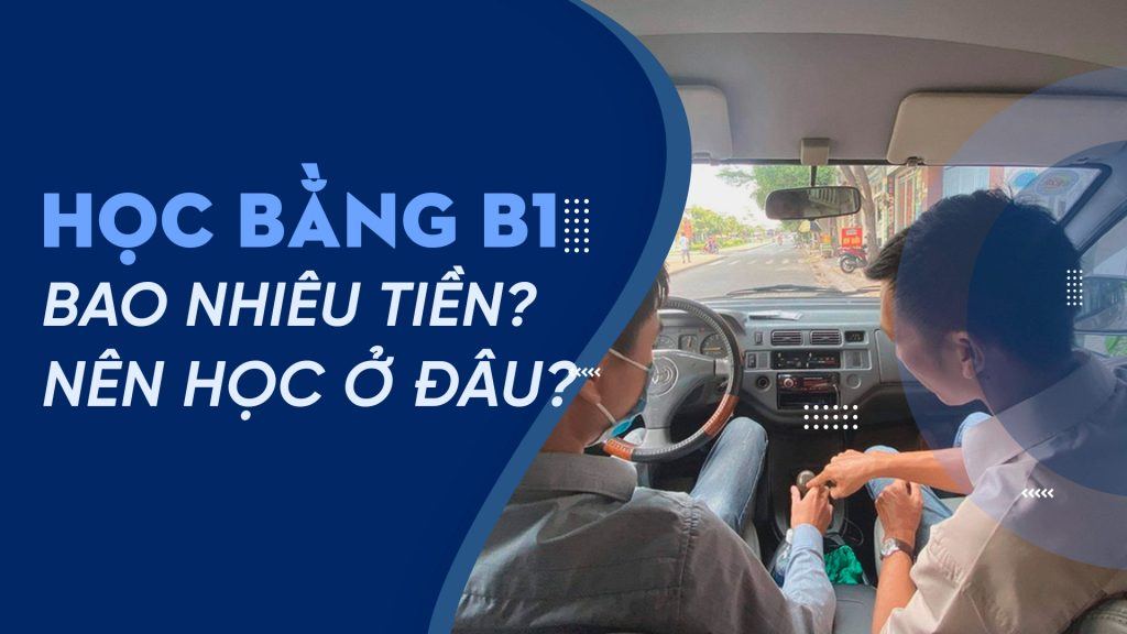 Học bằng B1 bao nhiêu tiền? Nên học ở đâu? 1 Hoc bang B1 bao nhieu tien Nen hoc o dau