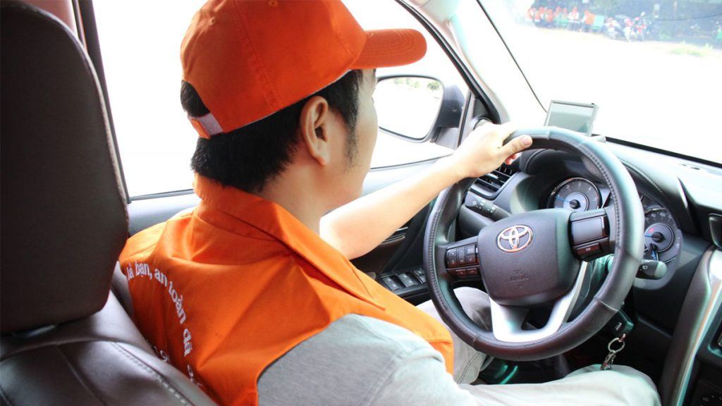 Học lái xe ô tô mất bao lâu? 1 hoc lai xe o to mat bao lau 1 1