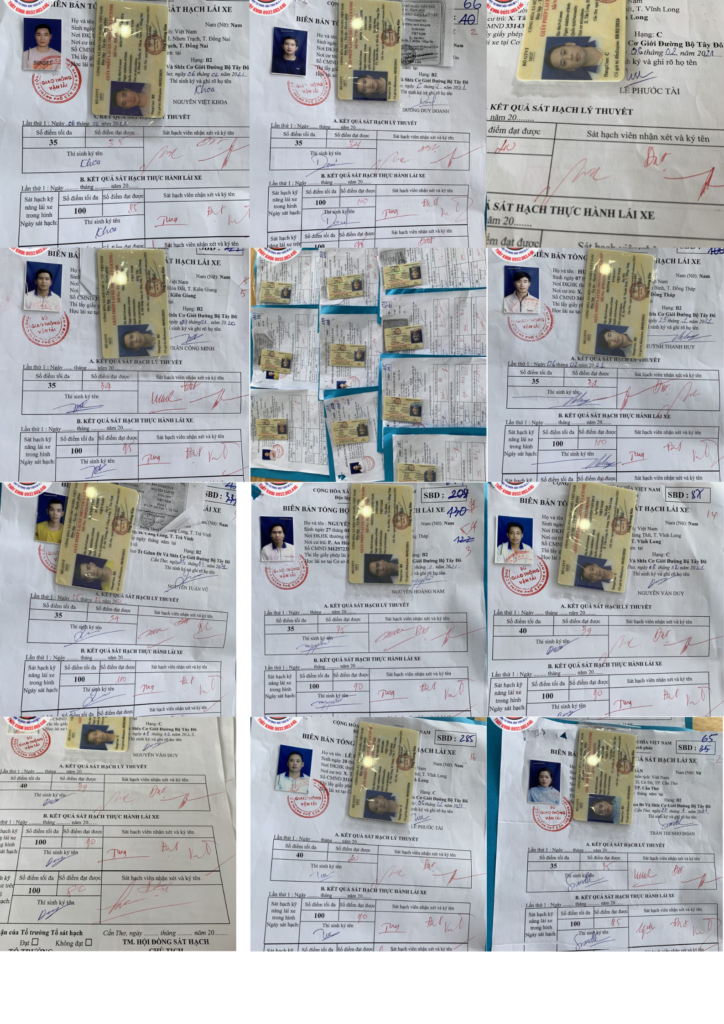 Danh sách nhận bằng giấy phép lái xe thi Sát Hạch ngày 04/03/2022 1 Thiet ke chua co ten 13