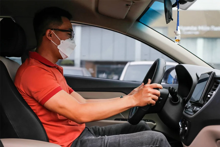 Học Lái Xe Ô Tô: Kinh nghiệm thi đậu từ lần đầu 1 hoc-lai-xe-o-to
