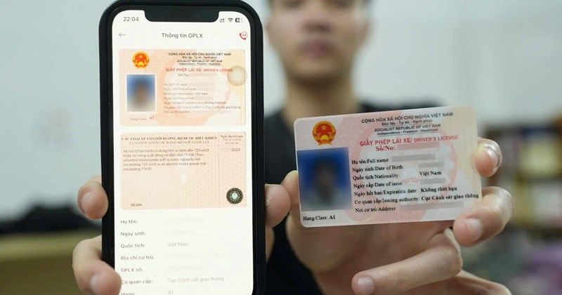 Giấy Phép Lái Xe: Lệ Phí Cấp Đổi GPLX Ô Tô, Xe Máy Từ Năm 2026 - Hướng Dẫn Chi Tiết 1 giay-phep-lai-xe